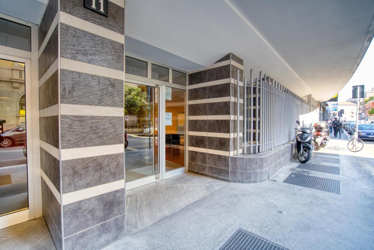 Caseospitali - Cherenel, Bilocale Vicino Centrale Mm2 Milan Exterior photo